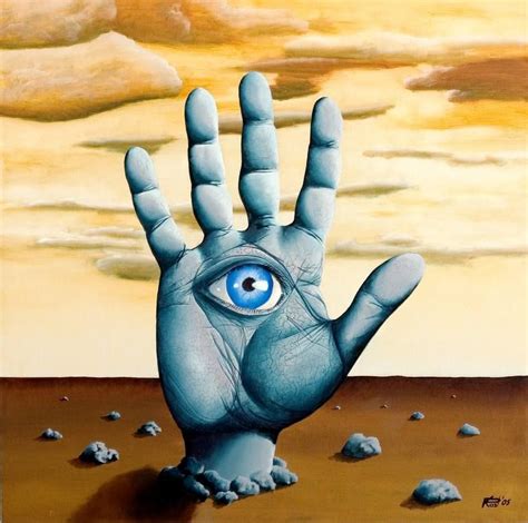 prada eye surrealism|These five bizarre Surrealist artworks are not what they seem .